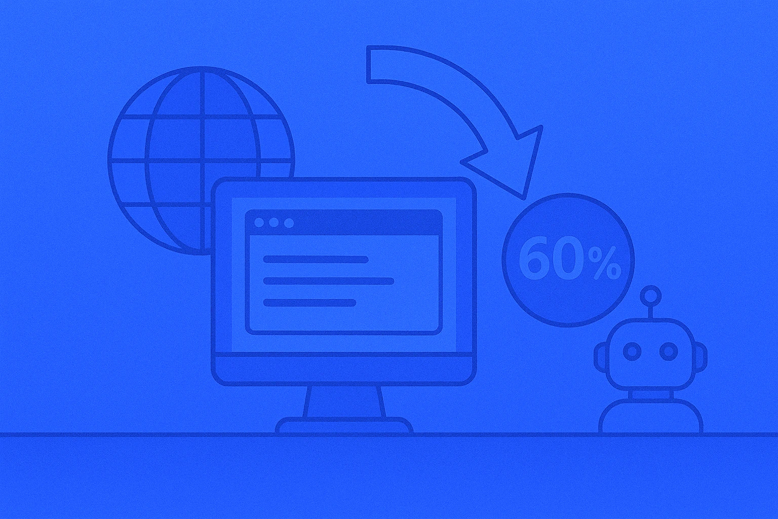How a global SaaS company cut support time by 60%